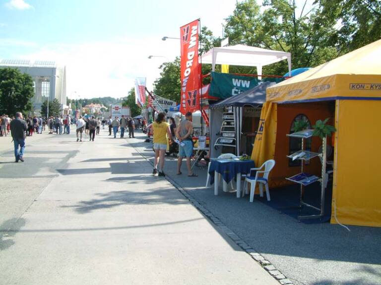 2004, Autotec Brno