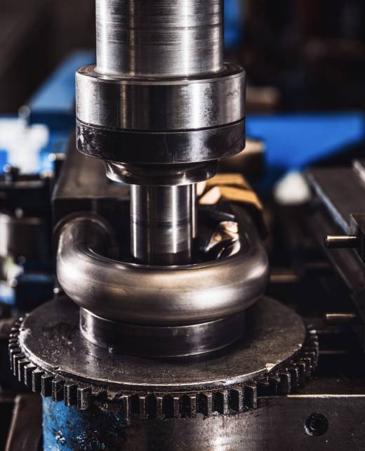 a.	Ohýbání trubek a profilů